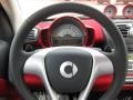 Rally Red - fortwo passion cabriolet Photo No. 13