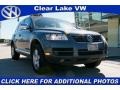 Offroad Grey Metallic - Touareg V6 Photo No. 1