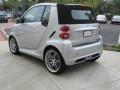 Silver Metallic - fortwo BRABUS cabriolet Photo No. 6