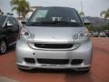 Silver Metallic - fortwo BRABUS coupe Photo No. 2