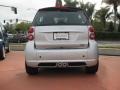 Silver Metallic - fortwo BRABUS coupe Photo No. 4