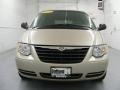 2007 Linen Gold Metallic Chrysler Town & Country Touring  photo #2