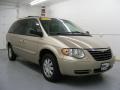 2007 Linen Gold Metallic Chrysler Town & Country Touring  photo #3