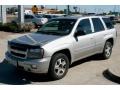 2007 Moondust Metallic Chevrolet TrailBlazer LT  photo #3