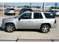 2007 Moondust Metallic Chevrolet TrailBlazer LT  photo #4