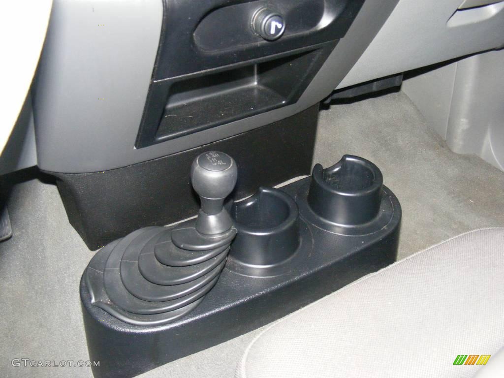2006 F150 XLT SuperCab 4x4 - Oxford White / Medium/Dark Flint photo #22