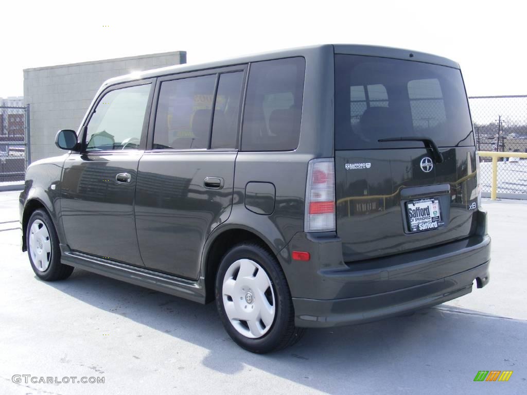 2005 xB  - Camouflage Green / Dark Charcoal photo #7