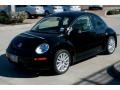 Black - New Beetle SE Coupe Photo No. 3