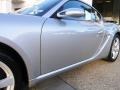 2007 Arctic Silver Metallic Porsche Cayman   photo #8