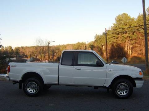 2003 Mazda B-Series Truck B4000 Cab Plus 4x4 Data, Info and Specs