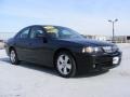 2006 Black Lincoln LS V8  photo #3