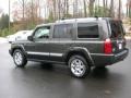 2006 Dark Khaki Pearl Jeep Commander Limited 4x4  photo #1