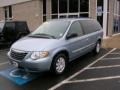 2005 Butane Blue Pearl Chrysler Town & Country Touring  photo #2
