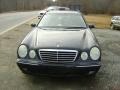 Black 2002 Mercedes-Benz E 320 4Matic Wagon