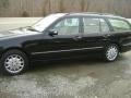Black - E 320 4Matic Wagon Photo No. 4