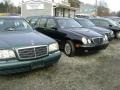 Black - E 320 4Matic Wagon Photo No. 5