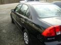 2005 Nighthawk Black Pearl Honda Civic Value Package Sedan  photo #3