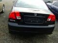 2005 Nighthawk Black Pearl Honda Civic Value Package Sedan  photo #4