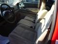 2003 Red Ford F350 Super Duty XLT Crew Cab  photo #8