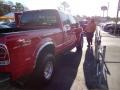 2003 Red Ford F350 Super Duty XLT Crew Cab  photo #12