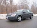 2008 Slate Metallic Chevrolet Cobalt LS Sedan  photo #1