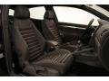 2008 Black Magic Metallic Volkswagen GTI 2 Door  photo #13