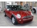 Chili Red - Cooper Hardtop Photo No. 1