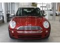 Chili Red - Cooper Hardtop Photo No. 2