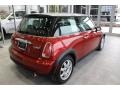 Chili Red - Cooper Hardtop Photo No. 6