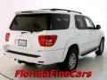 Natural White - Sequoia SR5 Photo No. 2