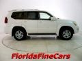Blizzard White Pearl - GX 470 Photo No. 4