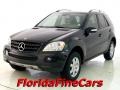 Black - ML 350 4Matic Photo No. 1