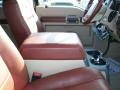 Royal Red Metallic - F250 Super Duty King Ranch Crew Cab 4x4 Photo No. 7