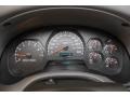 Graystone Metallic - TrailBlazer EXT LS 4x4 Photo No. 11