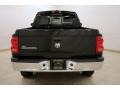 Brilliant Black Crystal Pearl - Dakota SXT Club Cab Photo No. 6