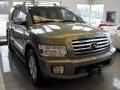 Jade Green Metallic - QX 56 4WD Photo No. 4