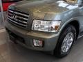 Jade Green Metallic - QX 56 4WD Photo No. 5