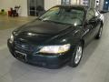 1999 Dark Emerald Pearl Honda Accord EX V6 Coupe  photo #2