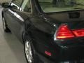 1999 Dark Emerald Pearl Honda Accord EX V6 Coupe  photo #7