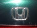 1999 Dark Emerald Pearl Honda Accord EX V6 Coupe  photo #10