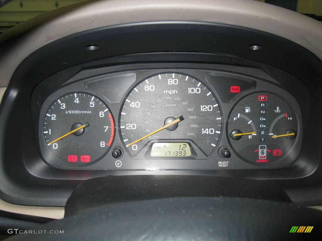 1999 Accord EX V6 Coupe - Dark Emerald Pearl / Ivory photo #16