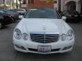 2008 Arctic White Mercedes-Benz E 350 Sedan  photo #7