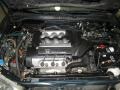 1999 Dark Emerald Pearl Honda Accord EX V6 Coupe  photo #25