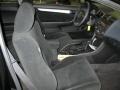 2007 Nighthawk Black Pearl Honda Accord LX Coupe  photo #23