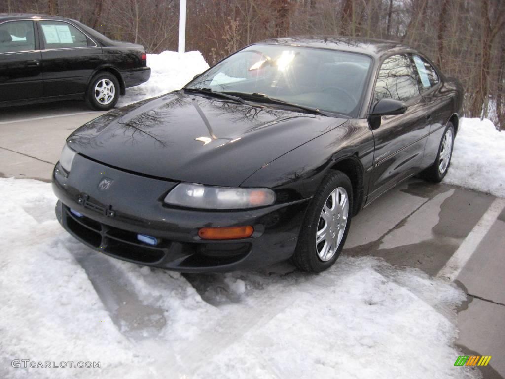 1999 Avenger  - Black / Black/Gray photo #1