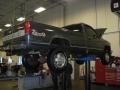 Dark Gray Metallic 1993 Chevrolet C/K K1500 Regular Cab 4x4