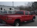 2006 Victory Red Chevrolet Silverado 3500 LT Crew Cab 4x4 Dually  photo #3