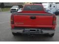 2006 Victory Red Chevrolet Silverado 3500 LT Crew Cab 4x4 Dually  photo #9