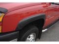 2006 Victory Red Chevrolet Silverado 3500 LT Crew Cab 4x4 Dually  photo #19