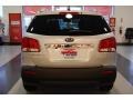 2011 Bright Silver Kia Sorento LX  photo #5